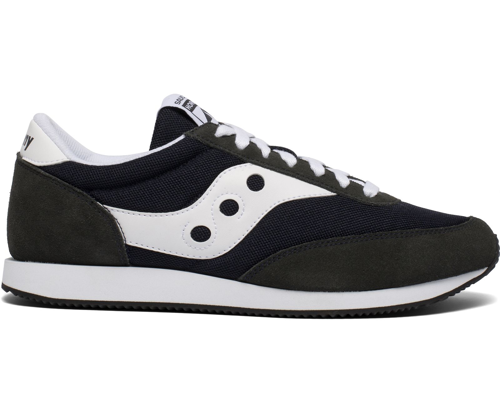 Men\'s Saucony Hornet Originals Navy / White | Singapore 385XYUF